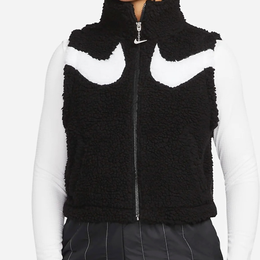 Nike Teddy Vest